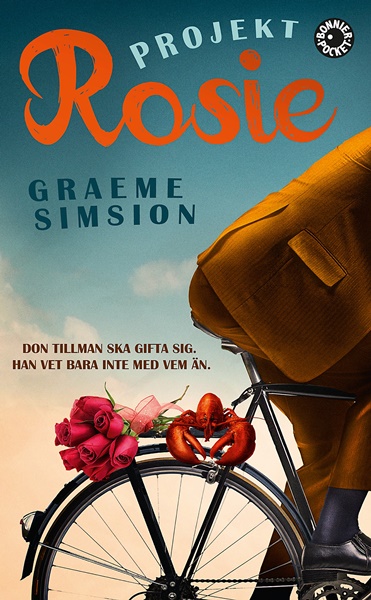 Projekt Rosie - Graeme Simsion