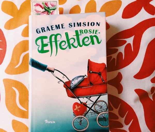 Rosieeffekten av Graeme Simsion