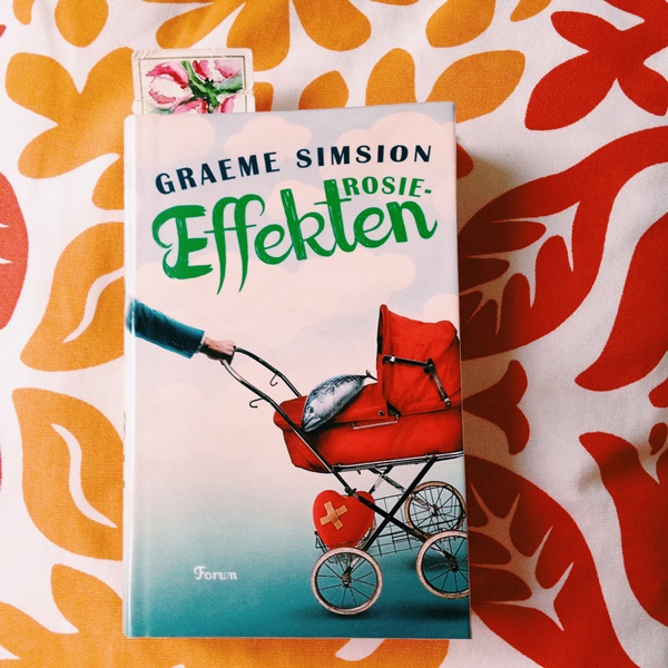 Rosieeffekten av Graeme Simsion