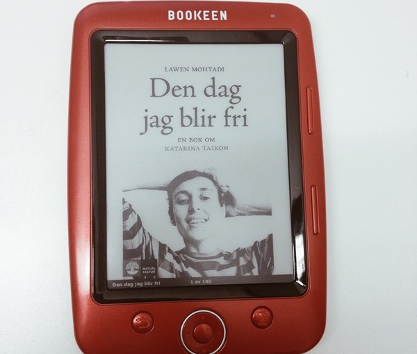 Bokcirkel! Nu läser jag Den dag jag blir fri