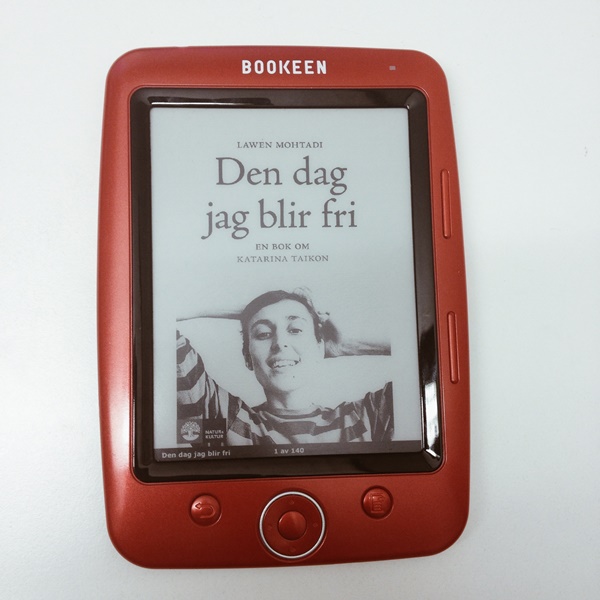 Den dag jag blir fri