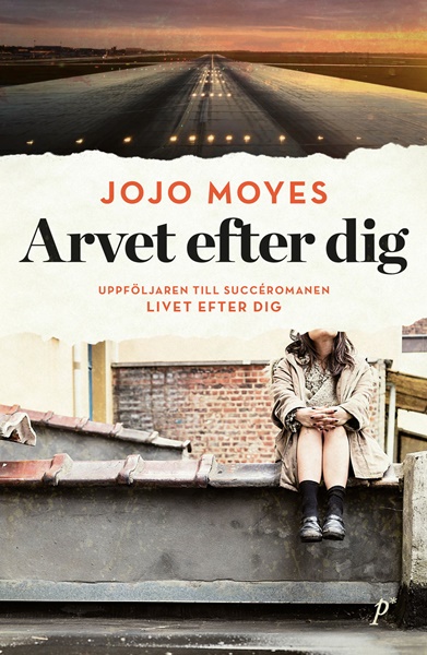 Arvet efter dig av Jojo Moyes