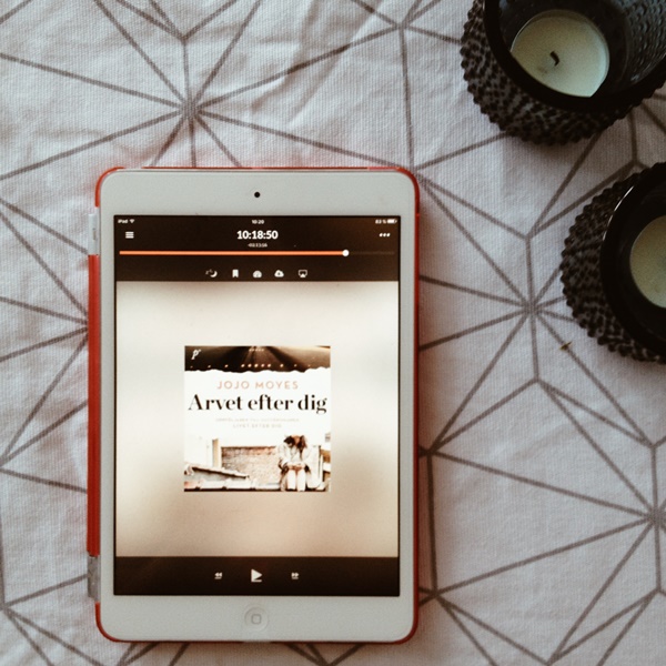 Arvet efter dig av Jojo Moyes