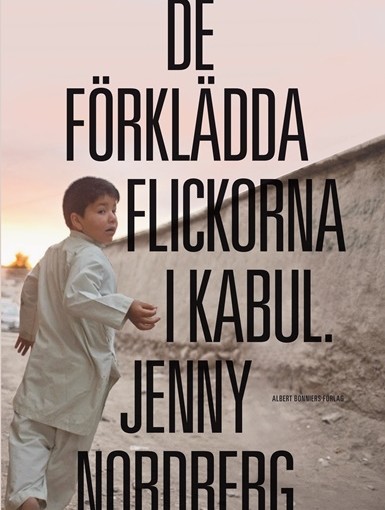 Bokcirkel – snart läser jag De förklädda flickorna i Kabul