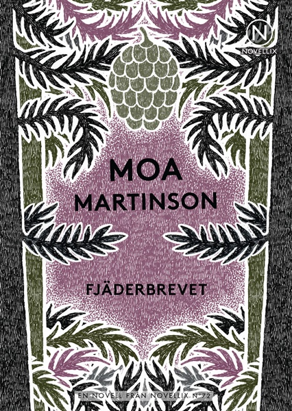 Fjäderbrevet av Moa Martinson