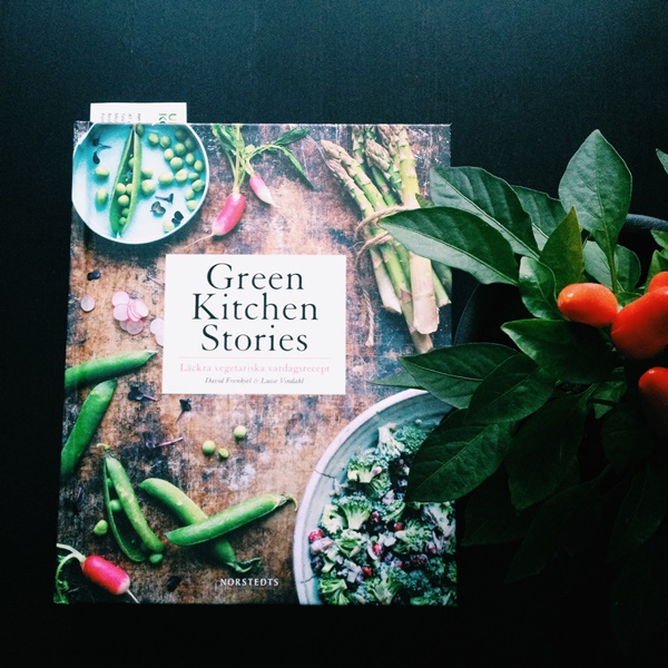 Green kitchen stories