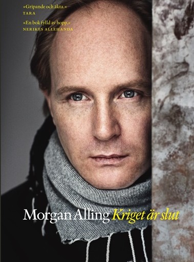 Kriget är slut av Morgan Alling