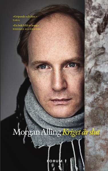 Kriget är slut - Morgan Alling