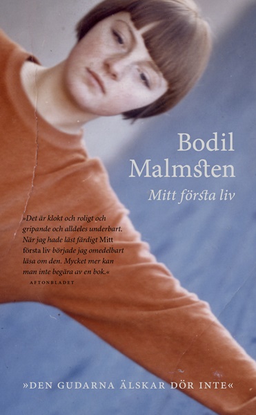 Mitt första liv av Bodil Malmsten