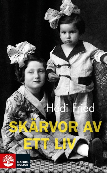 Skärvor av ett liv - Hédi Fried