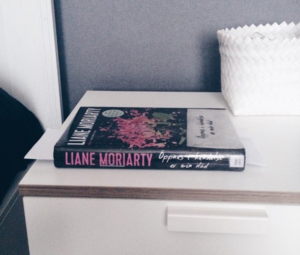 Öppnas i händelse av min död av Liane Moriarty