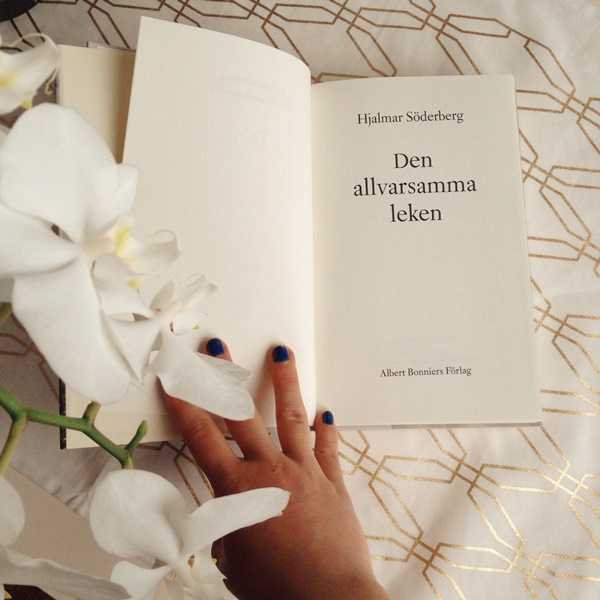 Den allvarsamma leken av Hjalmar Söderberg