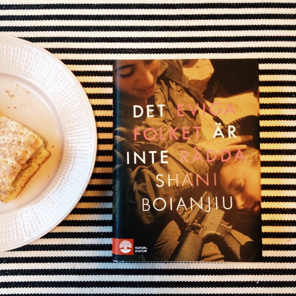 Det eviga folket är inte rädda av Shani BoijaniuDet eviga folket är inte rädda av Shani Boianjiu