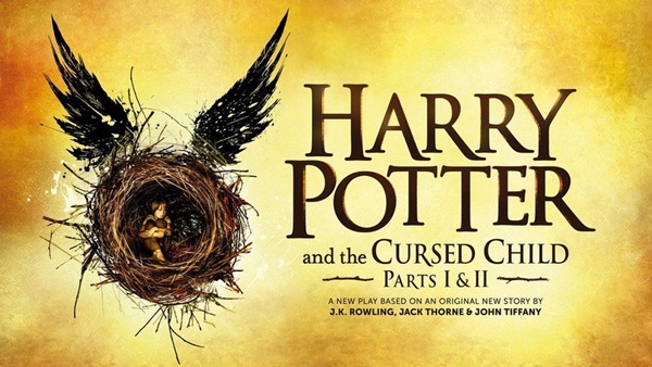 Den nya Harry Potter-boken (19 år senare)