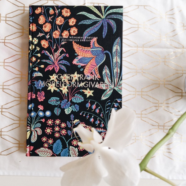 Josef Frank - möbelformgivaren av Kristina Wängberg-Eriksson och Jan Christer Eriksson
