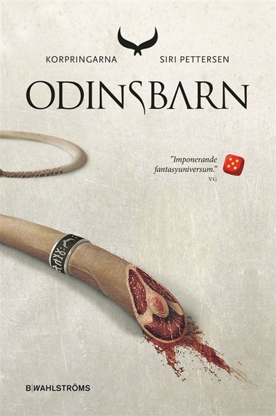 Odinsbarn av Siri Pettersen