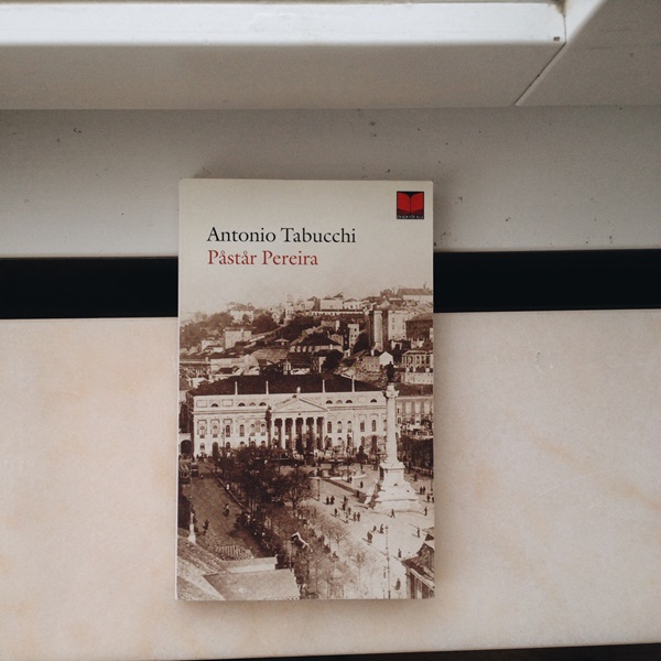 Påstår Pereira av Antonio Tabucchi