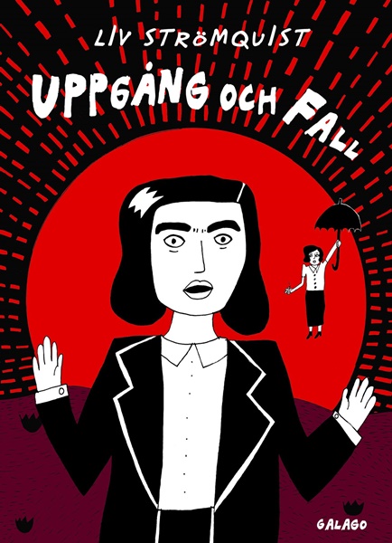 Uppgång och fall av Liv Strömquist