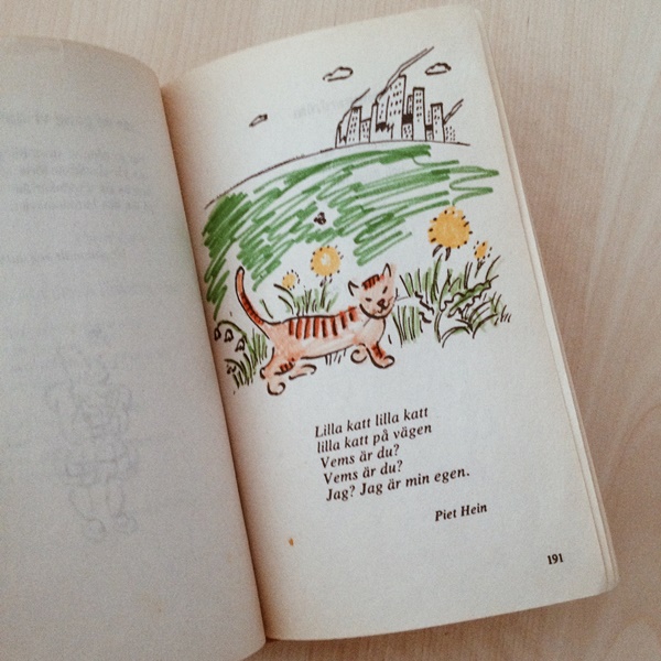 Ur Barnens ramsbok