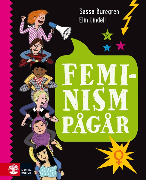 Feminism pågår av Sassa Buregren och Elin Lindell