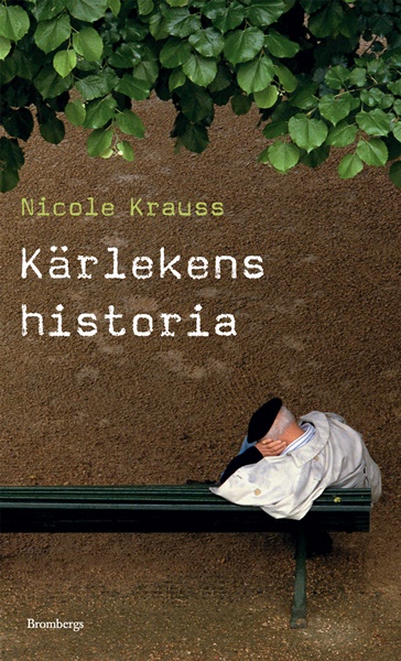 Kärlekens historia av Nicole Krauss