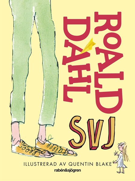 SVJ av Roald Dahl