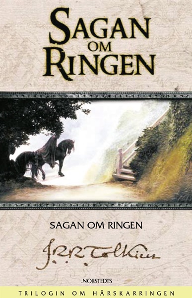 Sagan om ringen av J.R.R. Tolkien