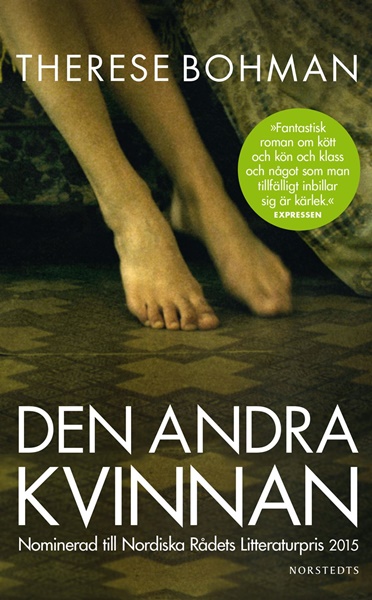 Den andra kvinnan av Therese Bohman