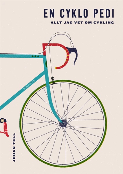 En cyklo pedi av Johan Tell