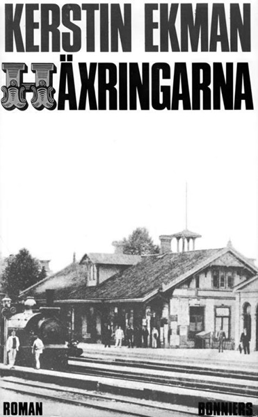 Häxringarna av Kerstin Ekman