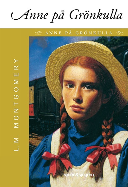 Anne på Grönkulla av L.M. Montgomery