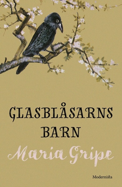 Glasblåsarns barn av Maria Gripe
