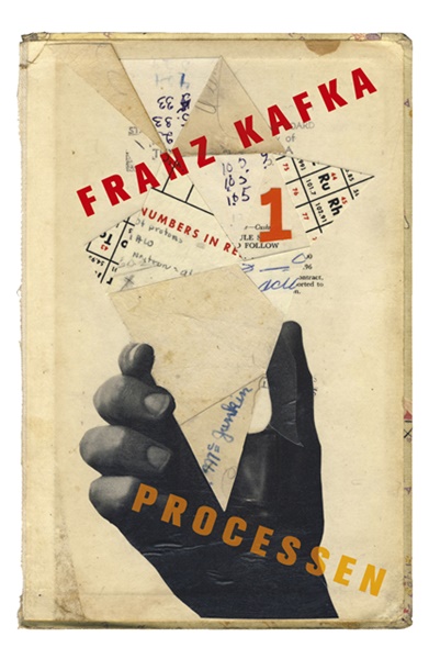 Processen av Franz Kafka
