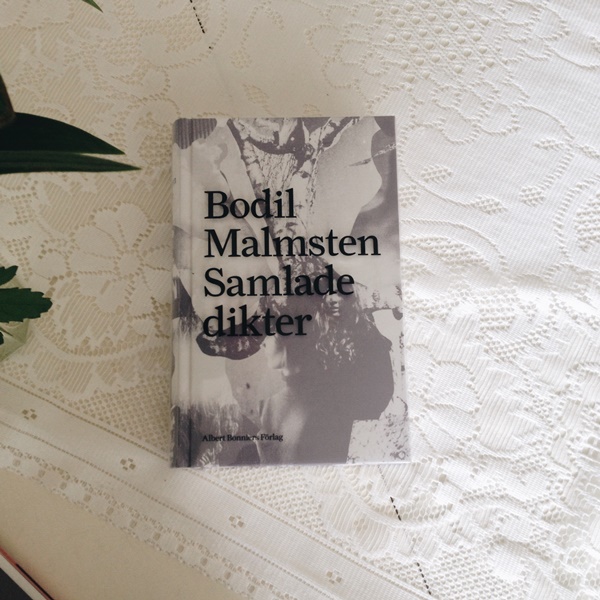 Samlade dikter av Bodil Malmsten