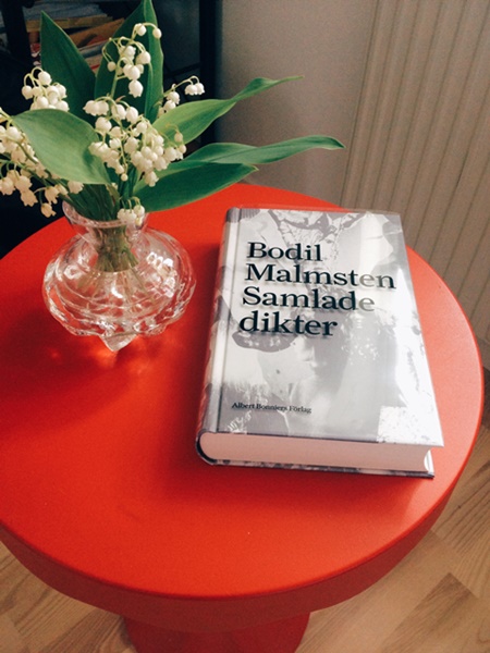 Samlade dikter av Bodil Malmsten