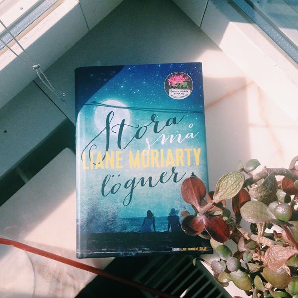 Stora små lögner av Liane Moriarty