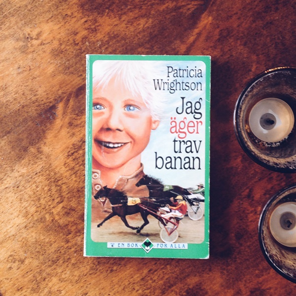 Jag äger travbanan av Patricia Wrightson