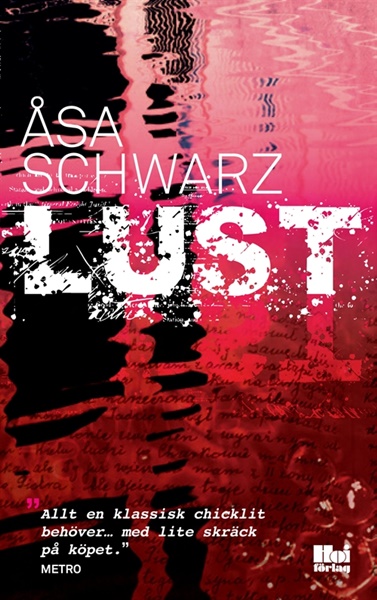 Lust av Åsa Schwarz