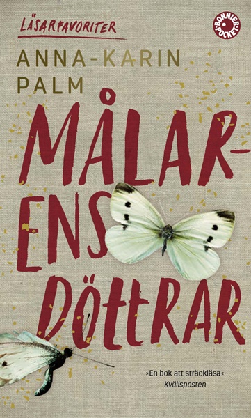Målarens döttrar av Anna-Karin Palm