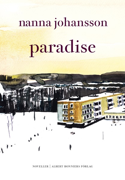Paradise av Nanna Johansson