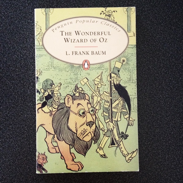 Trollkarlen från Oz av L. Frank Baum