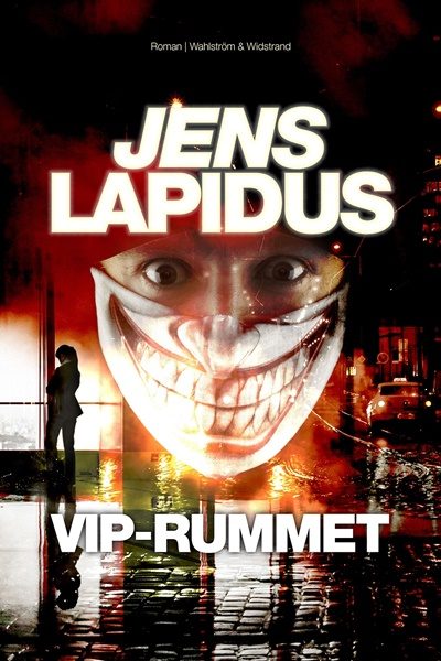 VIP-rummet av Jens Lapidus