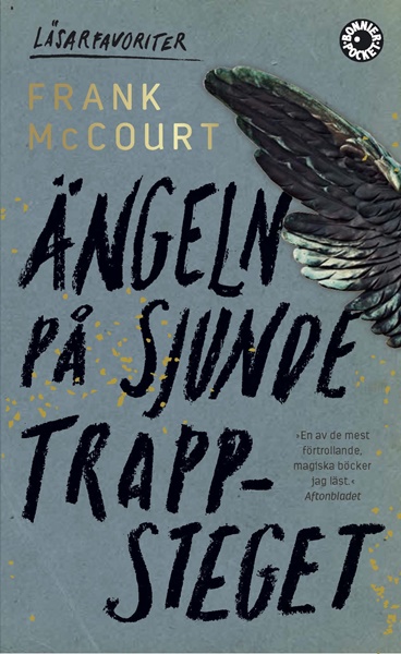 Ängeln på sjunde trappsteget av Frank McCourt