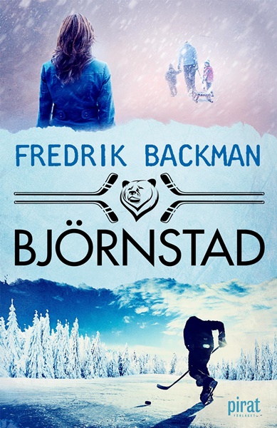 Björnstad av Fredrik Backman