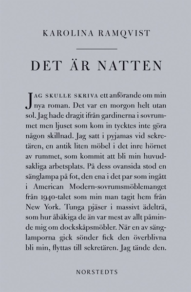 Höstens böcker, del II