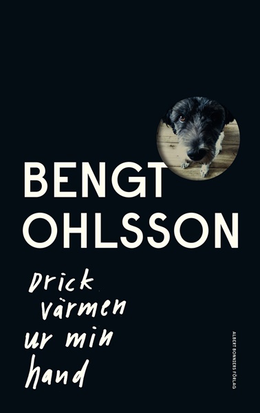 Drick värmen ur min hand av Bengt Ohlsson