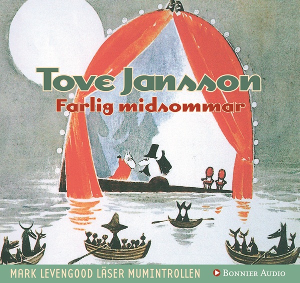 Farlig midsommar av Tove Jansson
