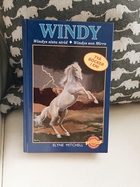 Windy av Elyne Mitchell