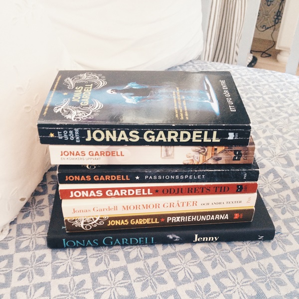 Böcker av Jonas Gardell