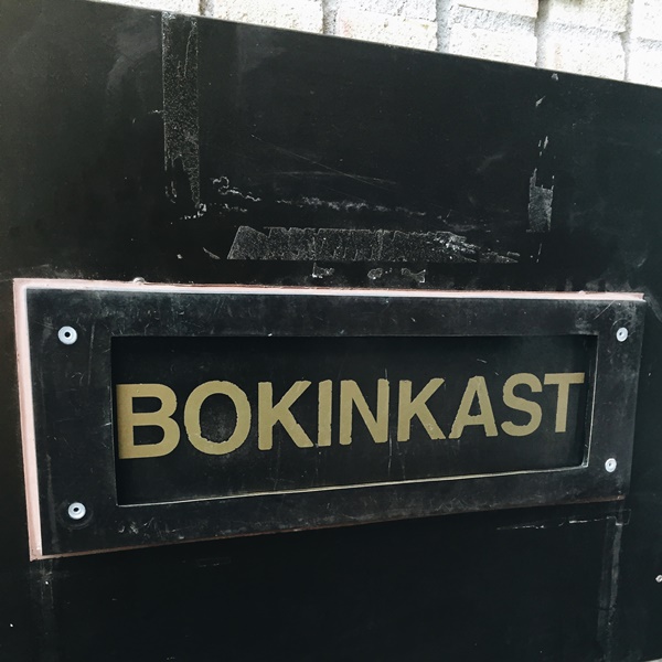 Dags att lämna tillbaka biblioteksböckerna